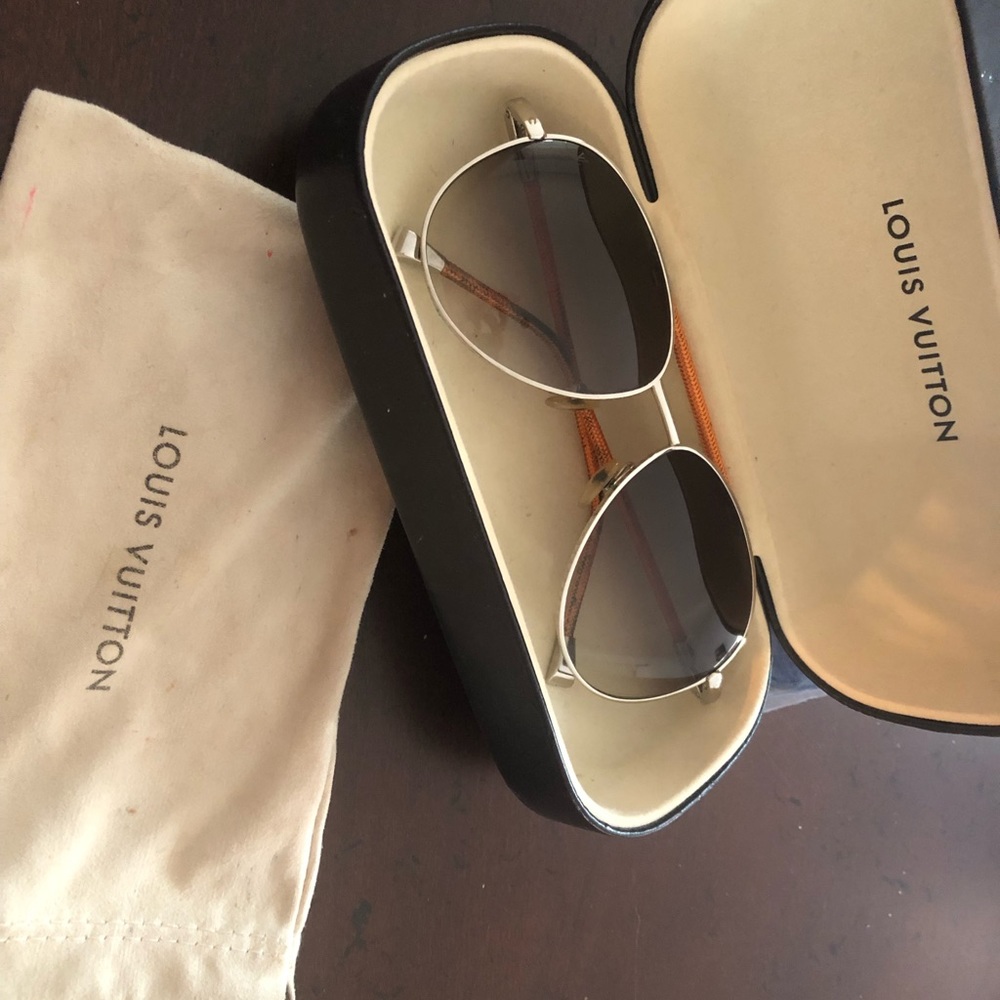 Louis Vuitton sunglasses